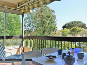 Appartement Le Lavandou, 2 pièces, 4 personnes - FR-1-251-389